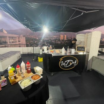 Los Deli Servicios Gastronómicos, para todo tipo de eventos, cumpleaños, bautizos, matrimonios