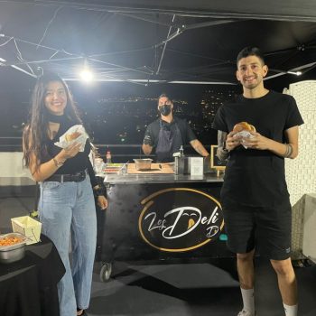 Los Deli Servicios Gastronómicos, Carritos de comida, Coctelería, Banquetería