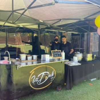 Los Deli Servicios Gastronómicos, Carritos de comida, Coctelería, Banquetería