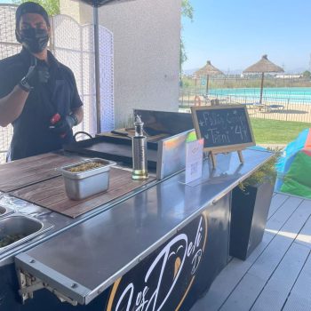 Los Deli Servicios Gastronómicos, Carritos de comida, Coctelería, Banquetería