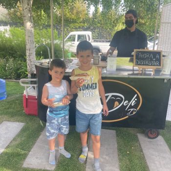 Los Deli Servicios Gastronómicos, Carritos de comida, Coctelería, Banquetería