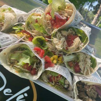 Los Deli Servicios Gastronómicos, Carritos de comida, Coctelería, Banquetería