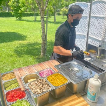 Los Deli Servicios Gastronómicos, Carritos de comida, Coctelería, Banquetería