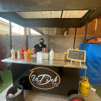 Los Deli Servicios Gastronómicos, Carritos de comida, Coctelería, Banquetería
