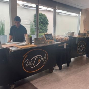 Los Deli Servicios Gastronómicos, Carritos de comida, Coctelería, Banquetería