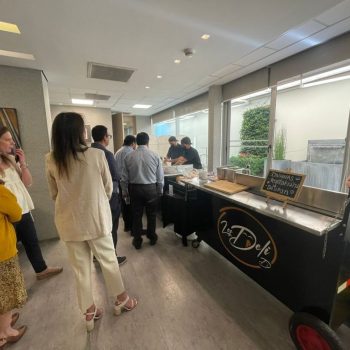 Los Deli Servicios Gastronómicos, Carritos de comida, Coctelería, Banquetería